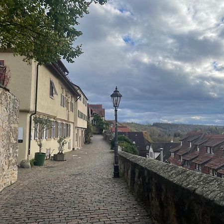 Gaestezimmer An Der Stadtmauer Бизигхайм Екстериор снимка