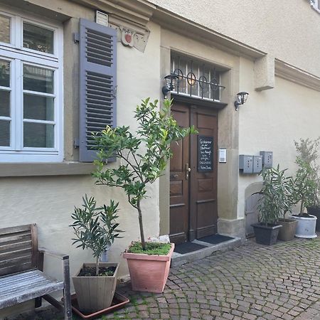 Gaestezimmer An Der Stadtmauer Бизигхайм Екстериор снимка