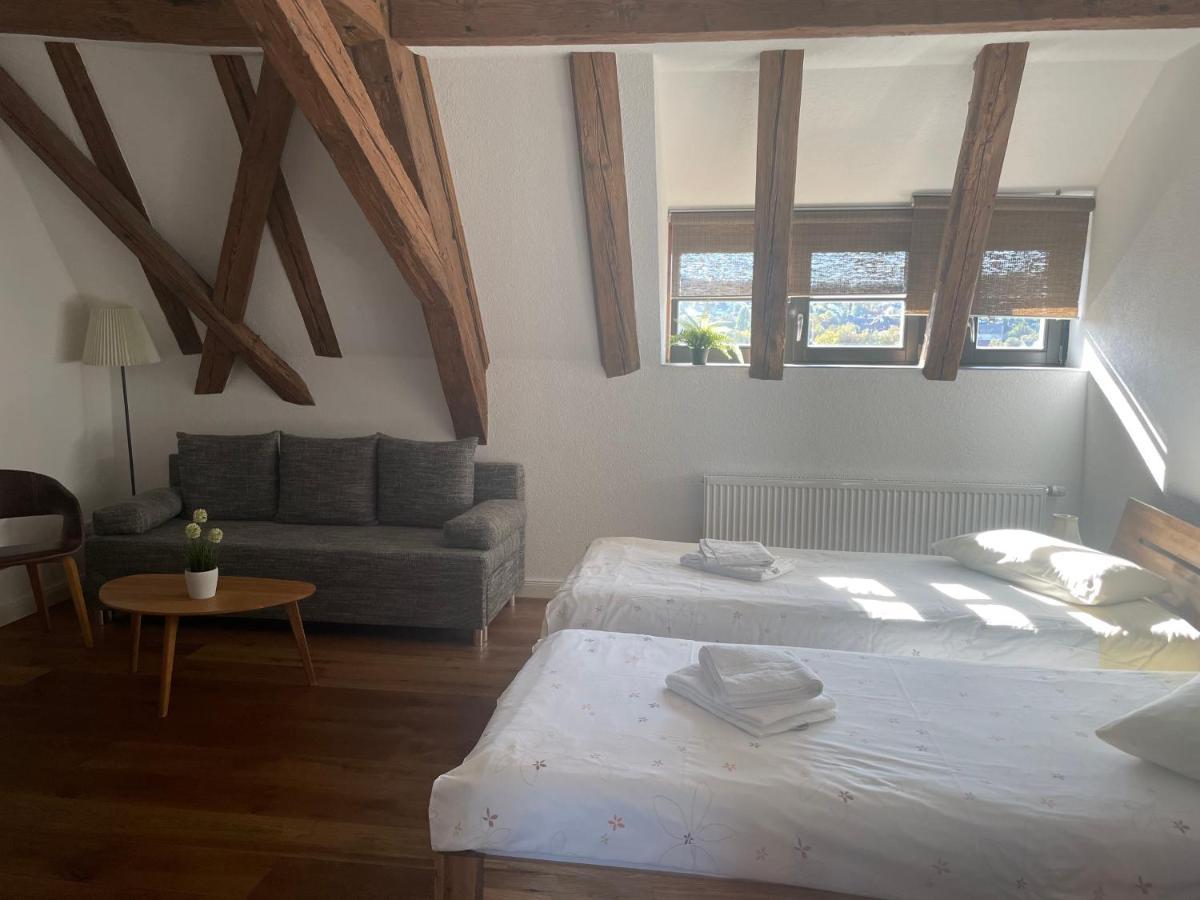 Gaestezimmer An Der Stadtmauer Бизигхайм Екстериор снимка