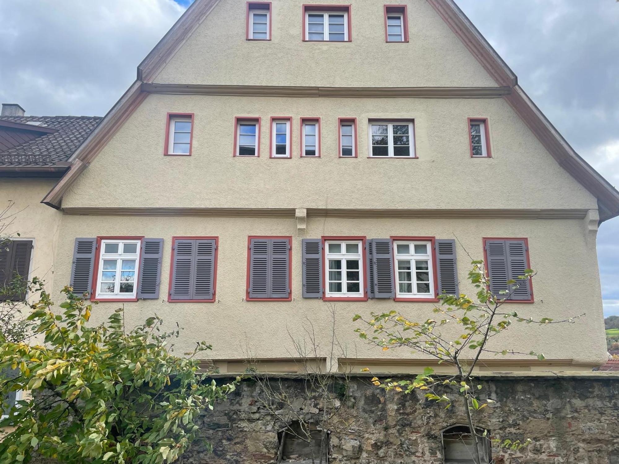 Gaestezimmer An Der Stadtmauer Бизигхайм Екстериор снимка