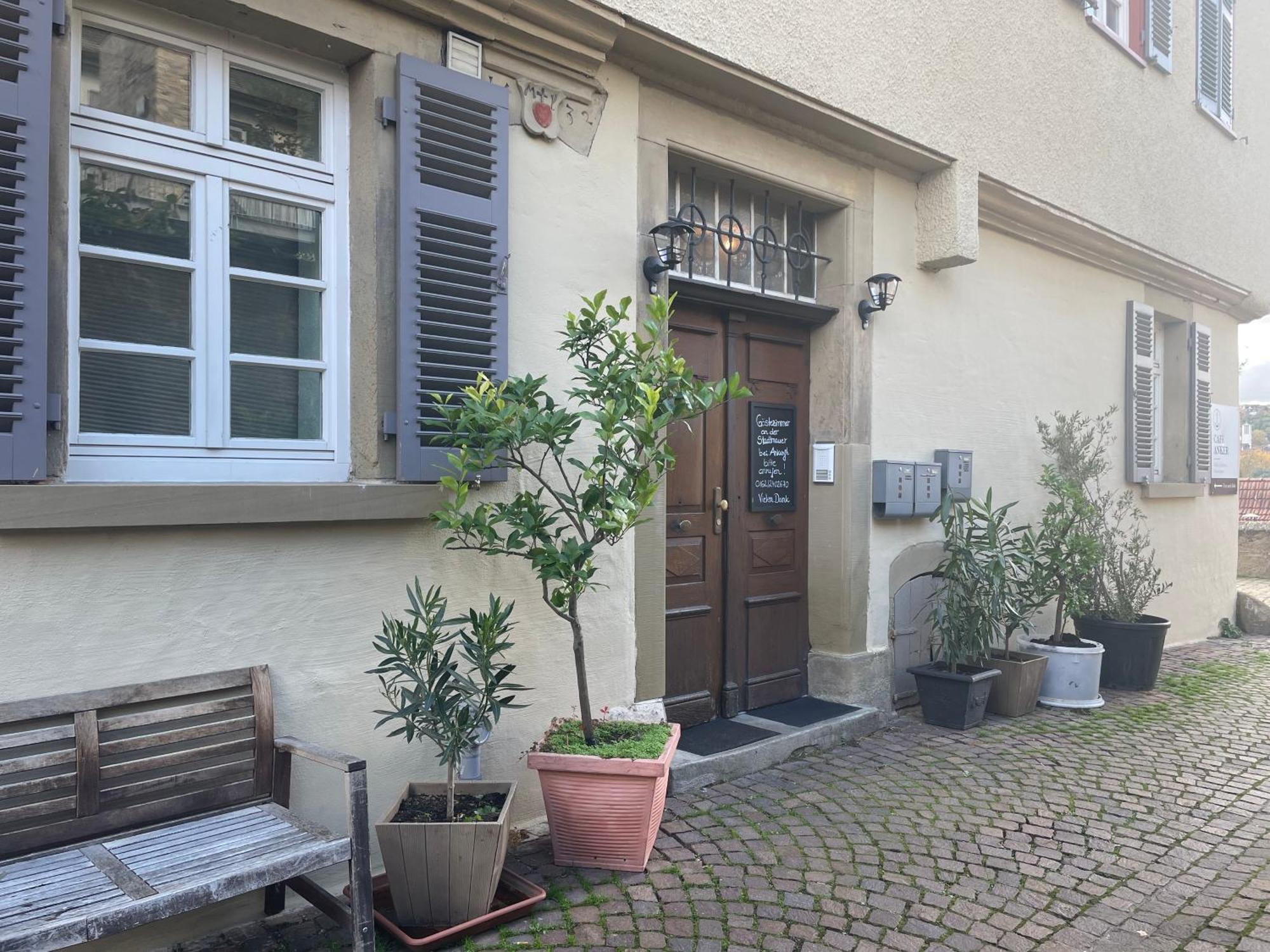 Gaestezimmer An Der Stadtmauer Бизигхайм Екстериор снимка