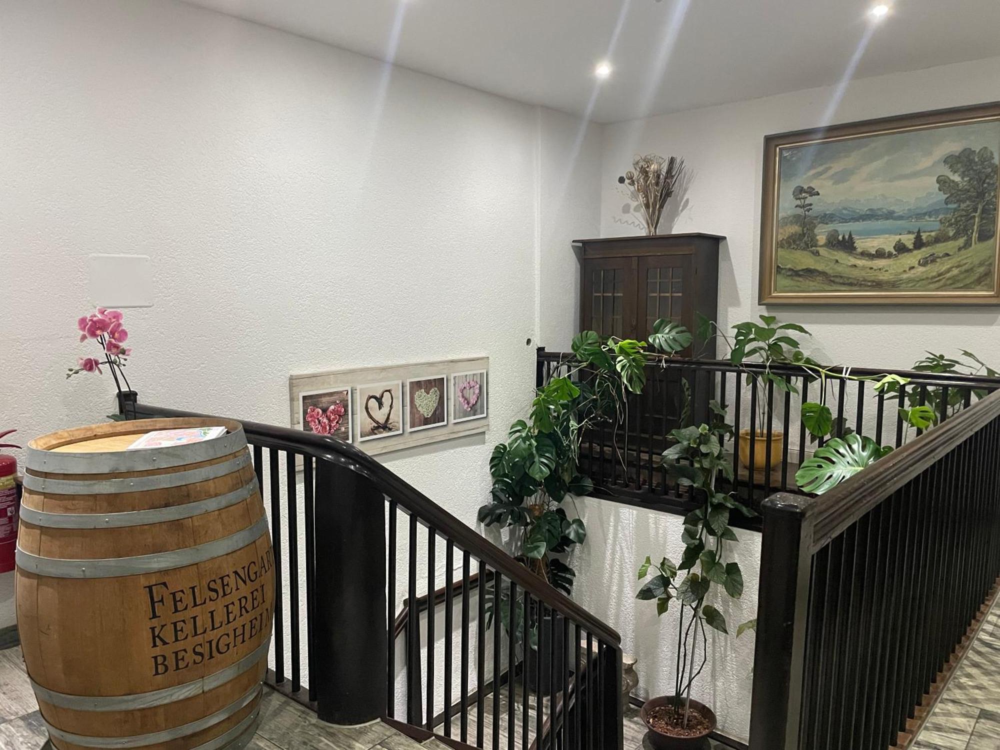 Gaestezimmer An Der Stadtmauer Бизигхайм Екстериор снимка