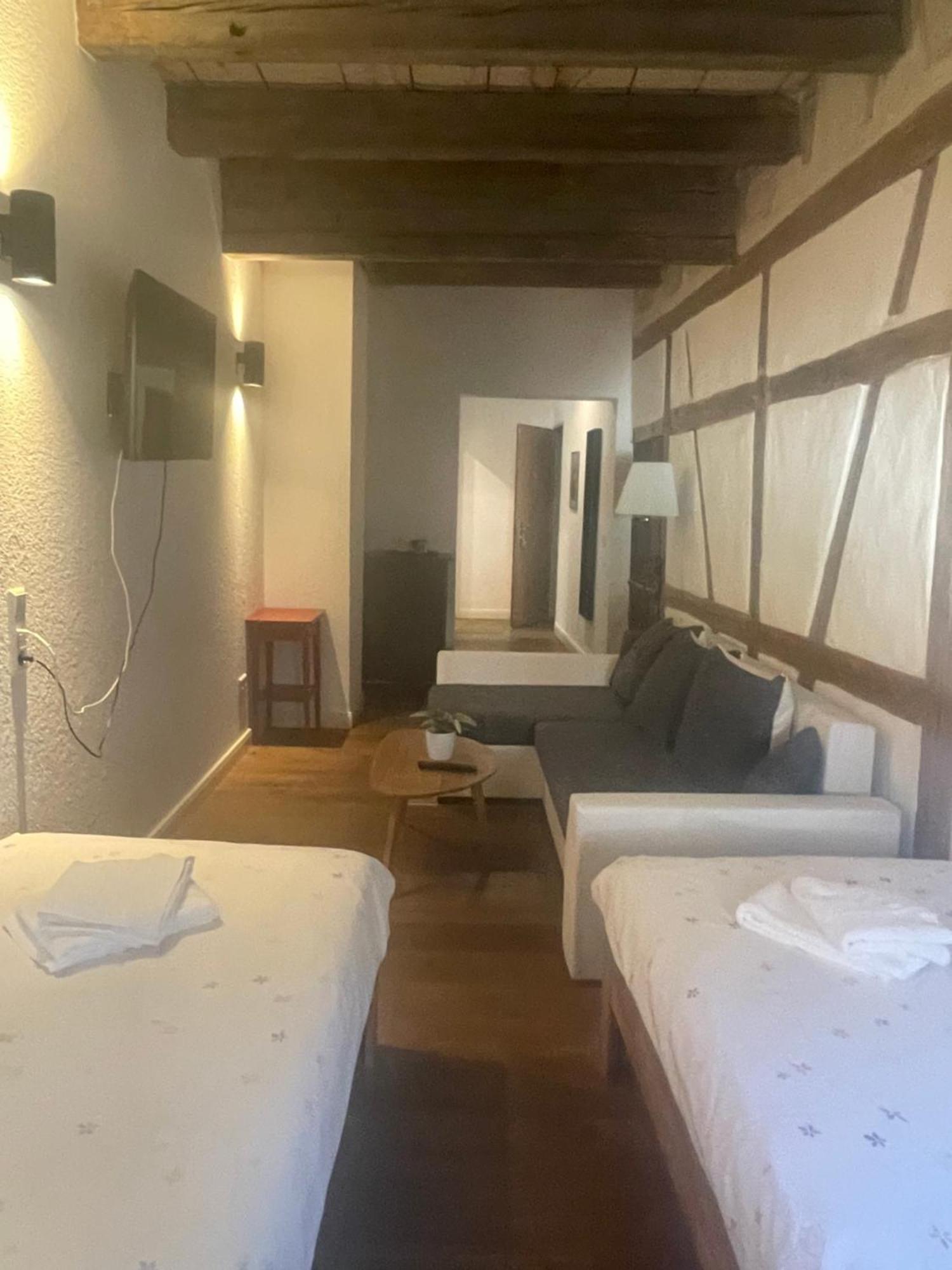 Gaestezimmer An Der Stadtmauer Бизигхайм Екстериор снимка