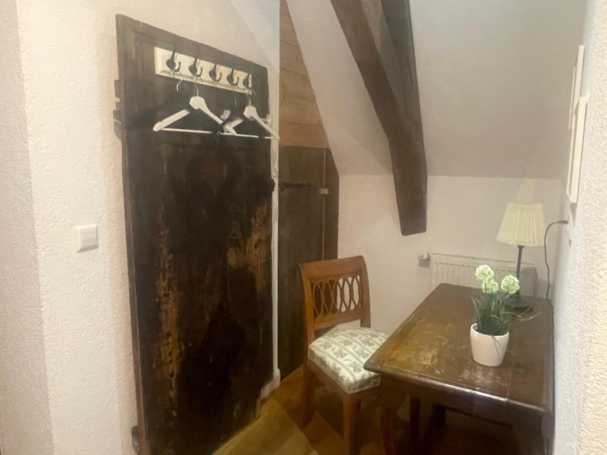 Gaestezimmer An Der Stadtmauer Бизигхайм Екстериор снимка