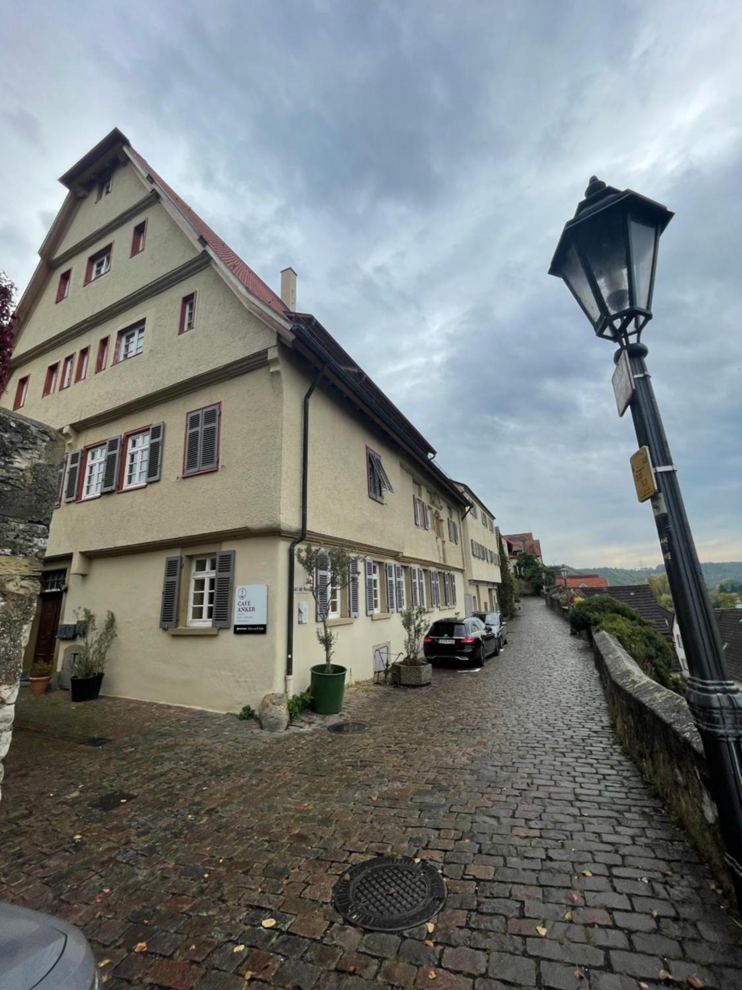 Gaestezimmer An Der Stadtmauer Бизигхайм Екстериор снимка